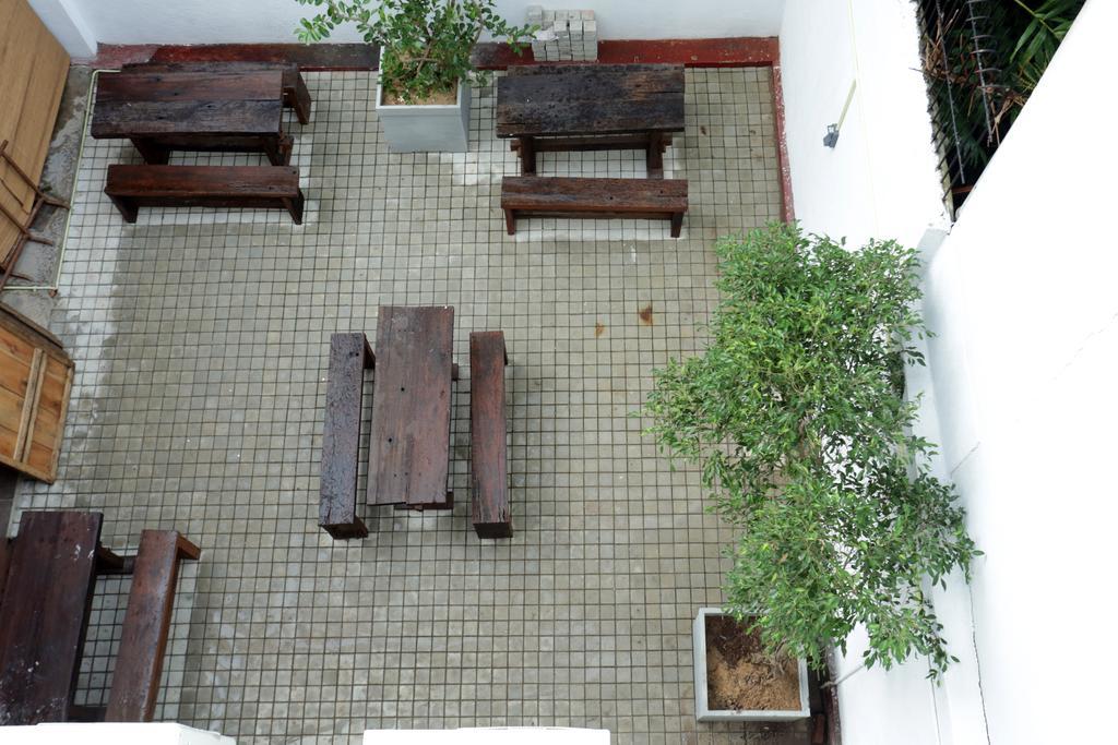Hotel Teatalk Colombo Exterior foto