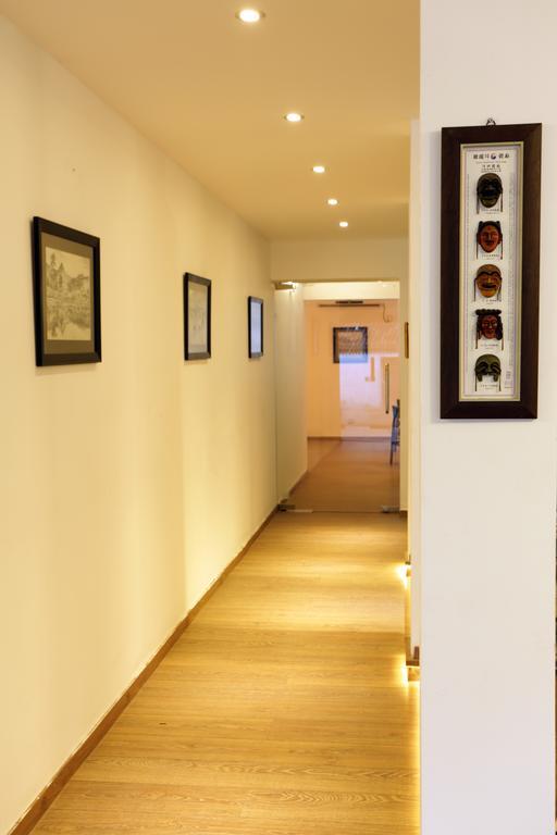 Hotel Teatalk Colombo Zimmer foto