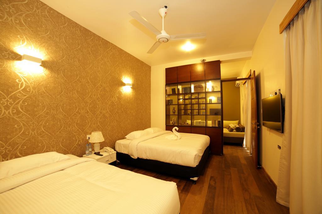 Hotel Teatalk Colombo Exterior foto