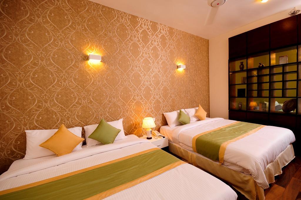 Hotel Teatalk Colombo Exterior foto