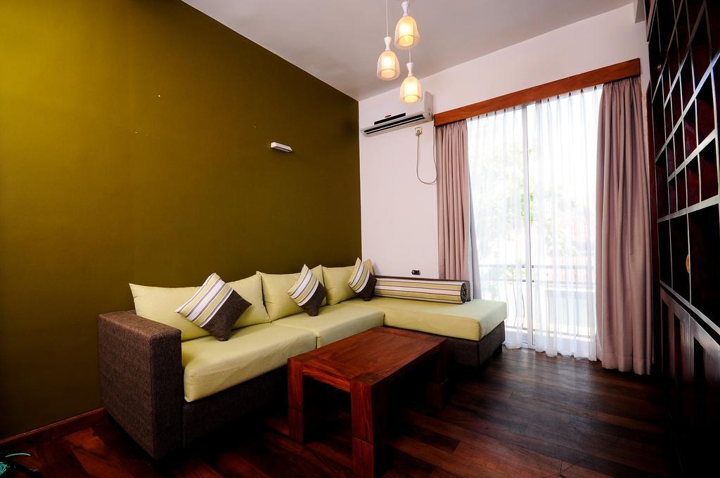 Hotel Teatalk Colombo Exterior foto