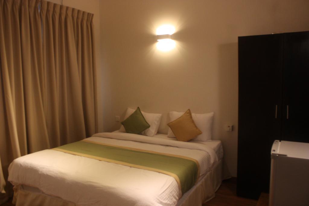 Hotel Teatalk Colombo Exterior foto