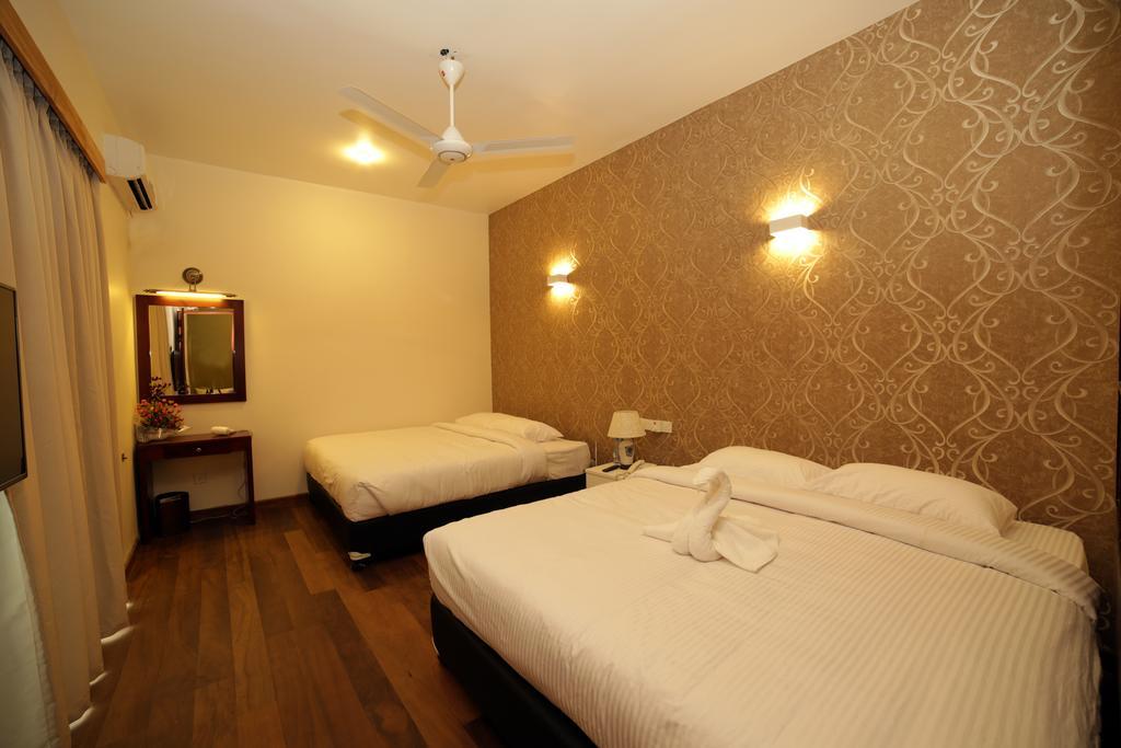 Hotel Teatalk Colombo Exterior foto