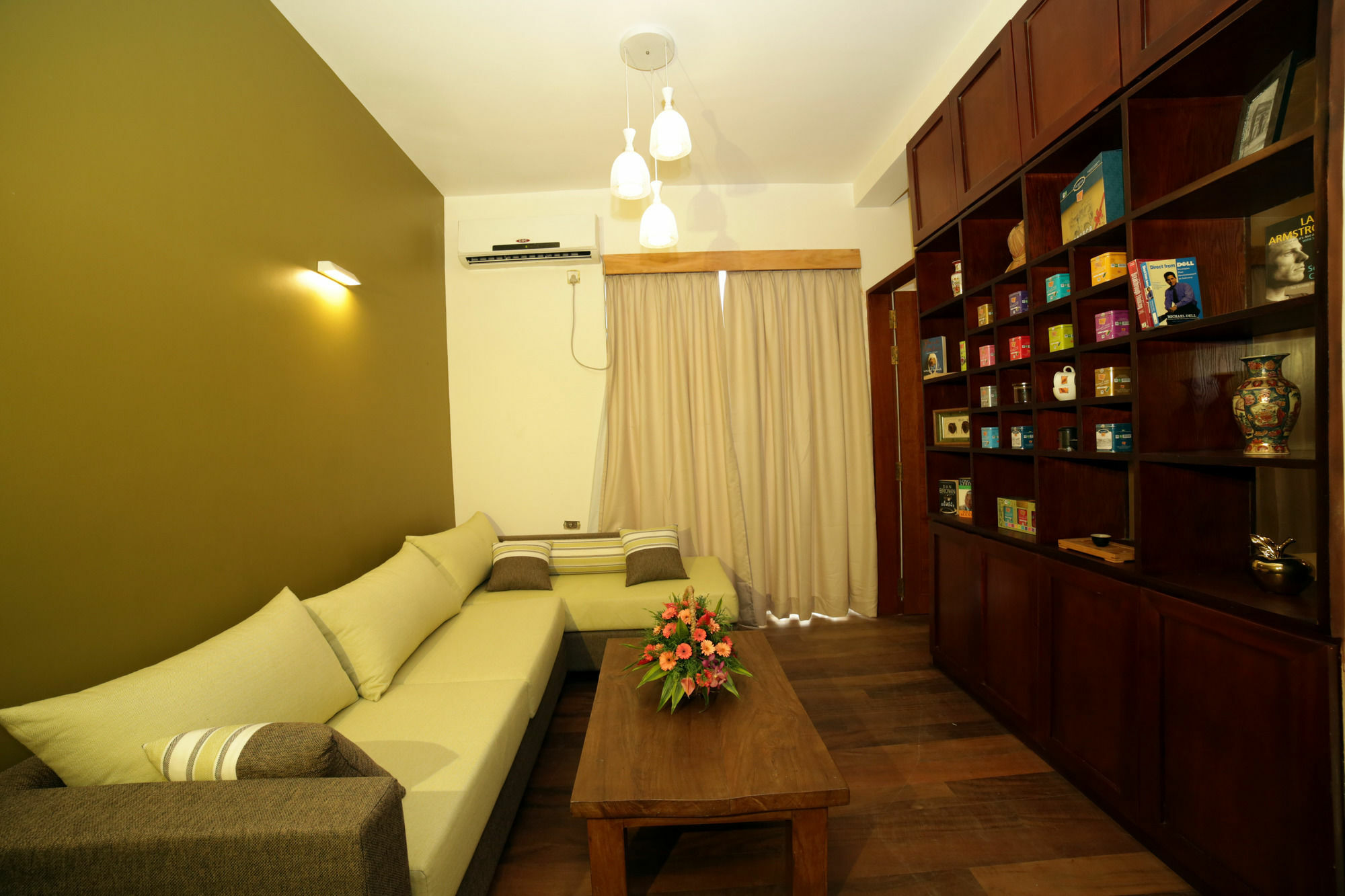Hotel Teatalk Colombo Exterior foto